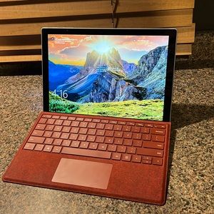 Microsoft Surface Pro 7